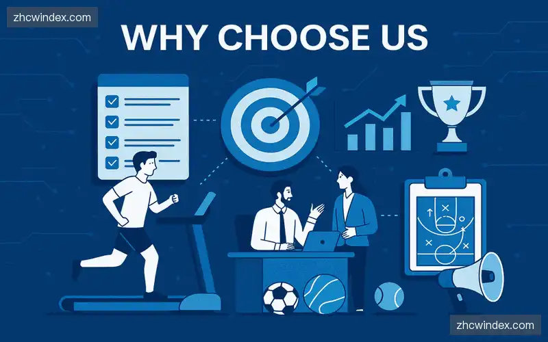 为什么选择我们